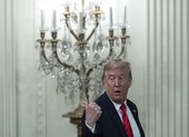 Ông Trump: 'Chính phủ Mỹ đang kiểm soát COVID-19 rất tốt'
