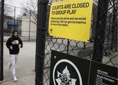 Bang New York: 'Cách ly xã hội' ngăn COVID-19 có hiệu quả