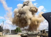 2 máy bay Nga tới Sirte, có thể hỗ trợ đạn cho ông Haftar