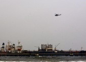 Mỹ bắt giữ 4 tàu chở dầu Iran, đưa về Houston