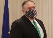 Ông Pompeo: Mỹ ‘quan ngại sâu sắc’ về hành động của Thổ Nhĩ Kỳ