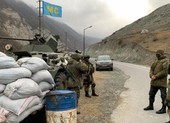 Lại nóng ở Nagorno-Karabakh dù có lính Nga