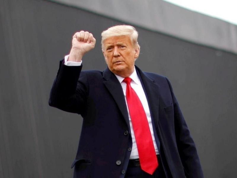 Ông Trump cân nhắc thành lập đảng mới có tên 'đảng Yêu nước'