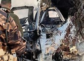 Lầu Năm Góc không ngại đáp trả vụ nã rocket căn cứ Mỹ ở Iraq