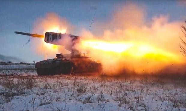 Nga nói chiến dịch quân sự tại Ukraine xóa tan huyền thoại 'siêu vũ khí' của phương Tây ảnh 2
