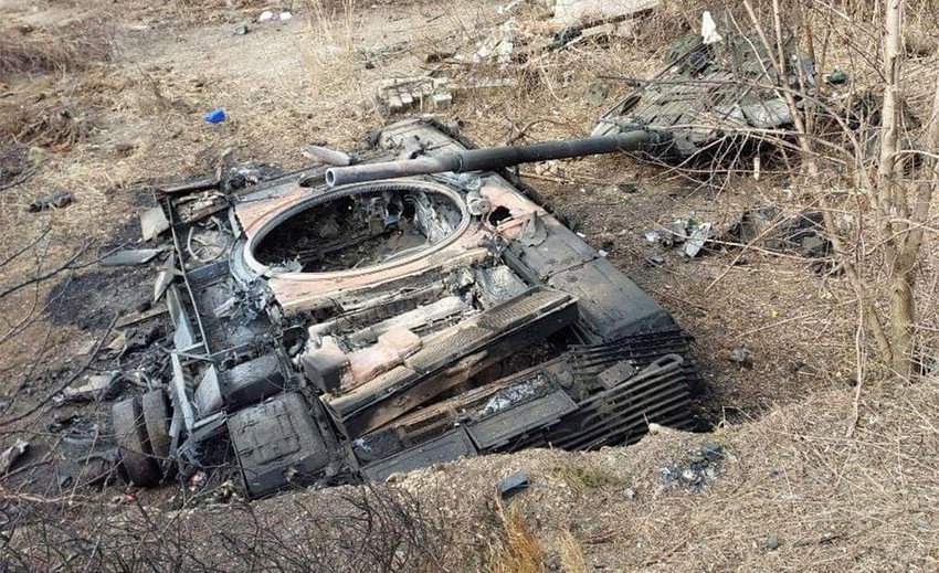 Care a fost ultima armă posibilă folosită în conflictul Ga-Ucraina? Foto 4