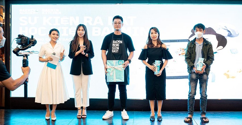 Launch of BAEMIN Academy in Vietnam photo 1