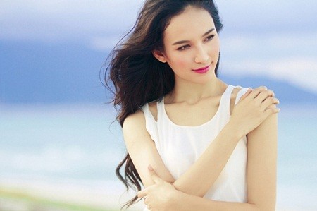 Hoa hậu Ngọc Diễm