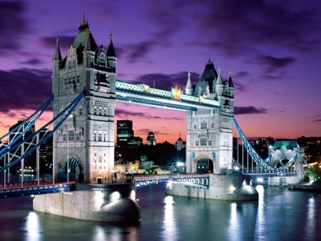 Thủ đô London, Anh là thành p