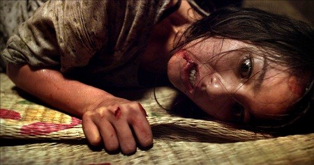 Cảnh trong phim Đoạt hồn.