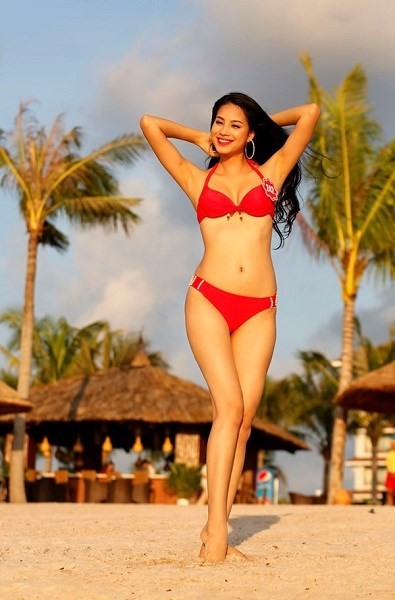 Nguyễn Cao Kỳ Duyên đoạt Hoa hậu Việt Nam 2014 ảnh 16
