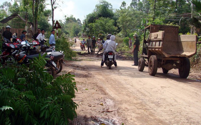 Lạc vào “thế giới tội lỗi” Ngọc Vân ảnh 1