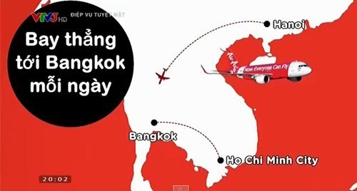 VTV bị phạt 25 triệu đồng vì đặt Hà Nội ở Trung Quốc và phát nhầm video ảnh 1
