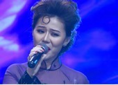 Tiểu Thúy bản sao của 'nữ hoàng sầu muộn' Giao Linh