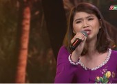 Trúc Ly - bản sao ca sĩ Phi Nhung hát Em về miền Tây