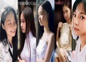 Ngắm Song Thư - nữ sinh Luật thi Hoa hậu Việt Nam 2020