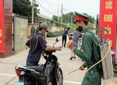 Ninh Thuận đón 230 người Việt từ Malaysia về khu cách ly