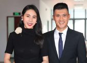 Công Vinh gọi Thủy Tiên là 'cô vợ trời hành' khi ra Huế 1 mình