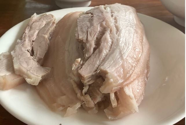 Về Đại Lộc ăn thịt heo bánh tráng ảnh 3