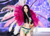 Phương Quỳnh - người đẹp có làn da đẹp nhất Hoa hậu Việt Nam