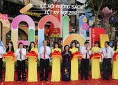 Bìa báo xuân Pháp Luật TP.HCM đoạt giải bìa báo ấn tượng