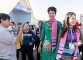 H’Hen Niê: 1/50 phụ nữ ảnh hưởng nhất Việt Nam năm 2019