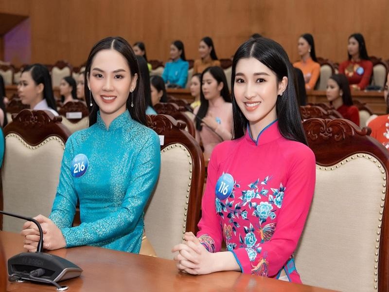 Ngắm Phương Nhi - thí sinh có vòng eo nhỏ nhất tại Misss World Vietnam 2022 ảnh 16