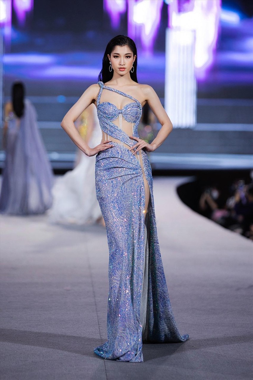 Ngắm Phương Nhi - thí sinh có vòng eo nhỏ nhất tại Misss World Vietnam 2022 ảnh 10