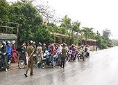 Quảng Bình: Khen thưởng vụ bắt hơn 300 kg ma túy