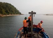 Nam thanh niên mất tích sau khi cứu 2 nữ sinh đuối nước
