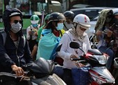 Nắng nóng khiến nhiều người đột quỵ, tử vong