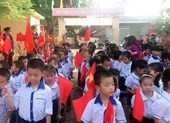 Lịch khai giảng của học sinh cả nước năm học 2019-2020