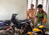 Bình Dương: Hàng chục quái xế tụ tập đua xe trong đêm
