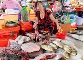 Kiên Giang: Ngang nhiên bán động vật quý hiếm giữa chợ