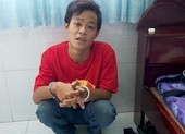 Nhóm thanh niên cướp tài sản trong khách sạn