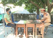 Lật tẩy chiêu né chốt, chở người từ Đà Nẵng về Huế