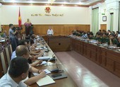Thừa Thiên-Huế: Tập trung mọi nguồn lực để tiếp cận Rào Trăng
