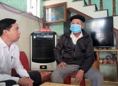 Đoàn cán bộ UBND huyện Hoàng Sa thăm các nhân chứng Hoàng Sa