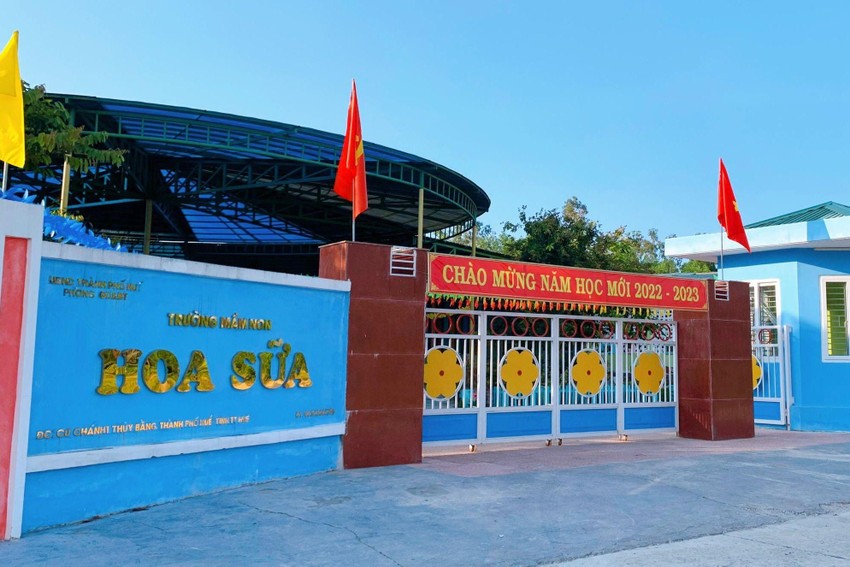 Huế: Phát hiện 3 giáo viên mầm non dùng bằng giả