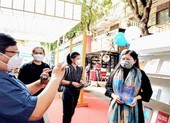 Ông Lâm Đình Thắng: ‘Mỗi doanh nhân là 1 quyển sách sống’