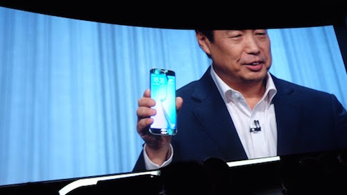 Những siêu phẩm của Samsung tại MWC 2015 ảnh 3
