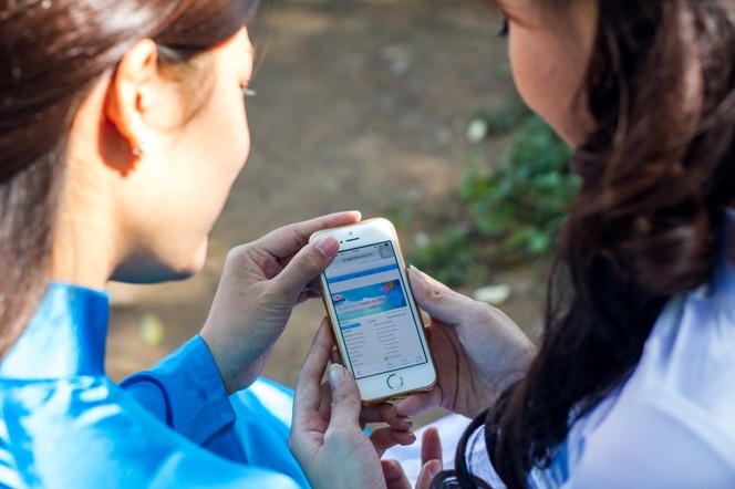 Thông báo cuộc gọi nhỡ qua Email ảnh 2