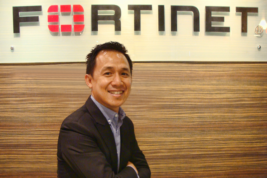 Fortinet muốn trở thành công ty an ninh mạng số 1 VN ảnh 1