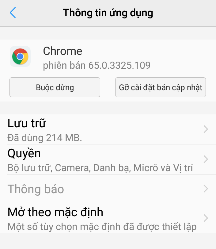 5 cách giải phóng dung lượng trên Android ảnh 3