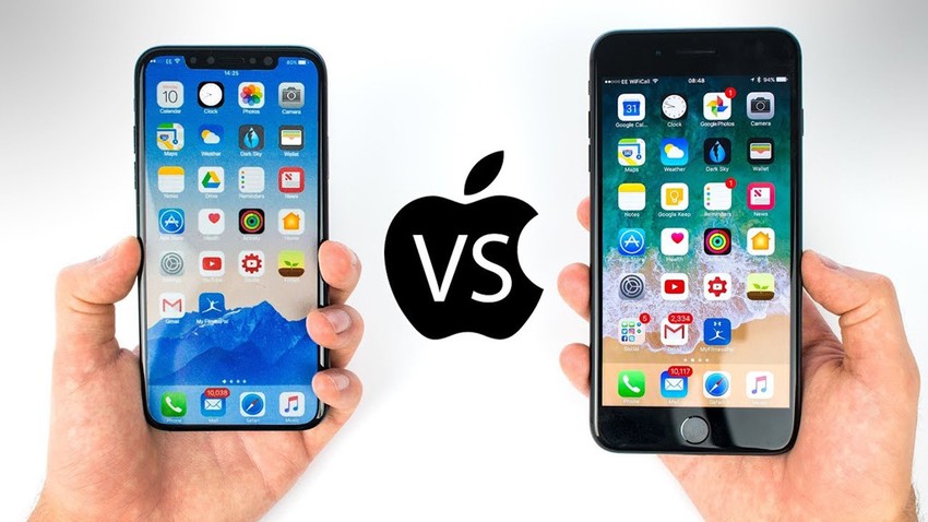 8 triệu đồng nên mua iPhone 8 hay iPhone 7 Plus? ảnh 2