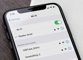 Lỗ hổng mới trên iOS khiến iPhone mất khả năng kết nối WiFi