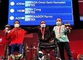 Lý do lực sĩ Lê Văn Công mất HCV Paralympic