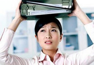 Độc chiêu tránh bị sa thải của dân văn phòng ảnh 1