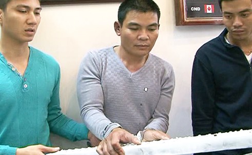 Tên trộm có “đôi bàn tay vàng” ảnh 1