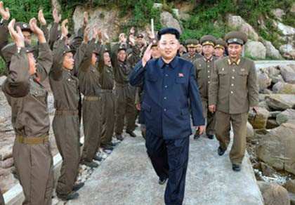 Hàng xa xỉ nhập vào Triều Tiên tăng gấp đôi dưới thời ông Kim Jong-un ảnh 1
